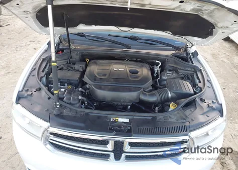 2016 Dodge Durango Limited from USA, damaged, VIN 1C4RDJDG3GC484375